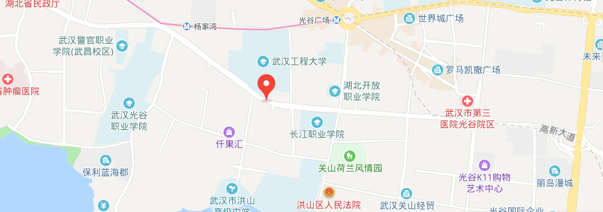 武漢工程大學(xué)學(xué)校地址圖片