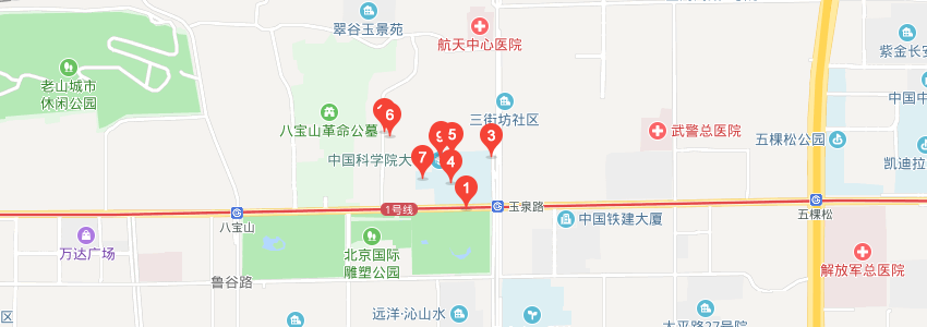 中國科學(xué)院大學(xué)學(xué)校地址圖片