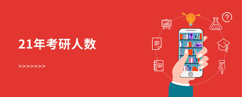 2021年考研報(bào)名人數(shù)多少人？