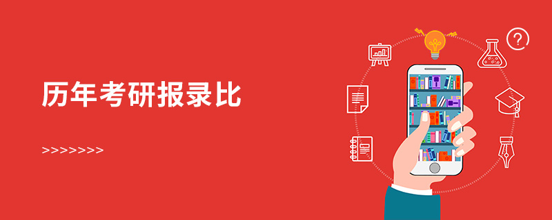 歷年考研報(bào)錄比