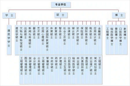 專業(yè)型學(xué)位