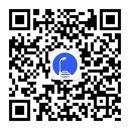 路燈在職考研二維碼