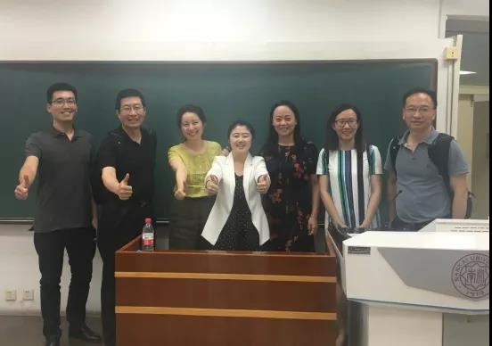上海財(cái)經(jīng)大學(xué)2019年研究生招生宣講全面展開(kāi)