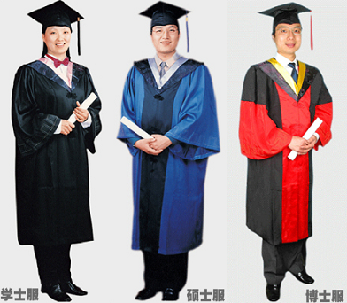 學位服