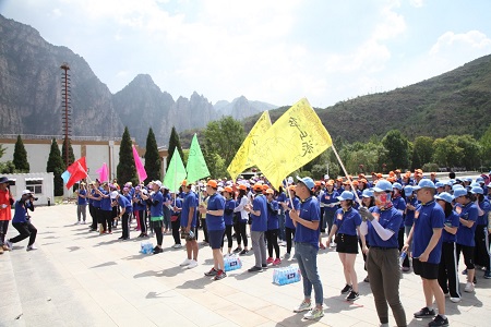 凝心聚力?團隊組建