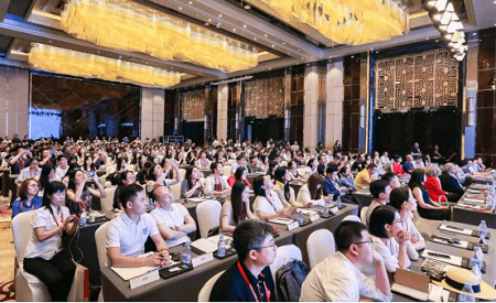 2019紫荊中美金融人才高端對(duì)話(huà)活動(dòng)現(xiàn)場(chǎng)圖片