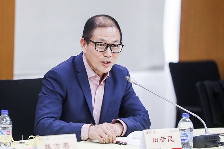 MBA校友畢業(yè)二十周年返?；顒訄D片03