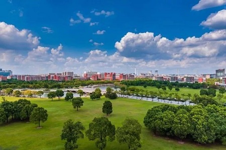 交大校園