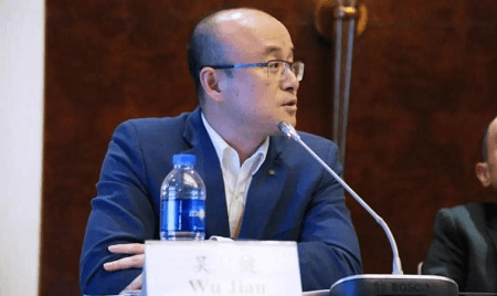 紫光云技術(shù)有限公司總裁/CEO 吳健