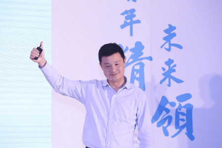 復(fù)旦MBA2013級校友劉路