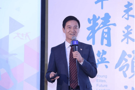 復(fù)旦MBA項目副主任孫龍老師