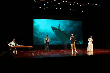 19MBA國(guó)際商務(wù)1班《大魚(yú)海棠》