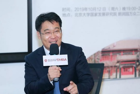 王景頗校友