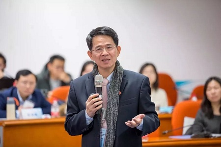 吳世農(nóng)老師受訪