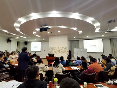 李朵老師演講