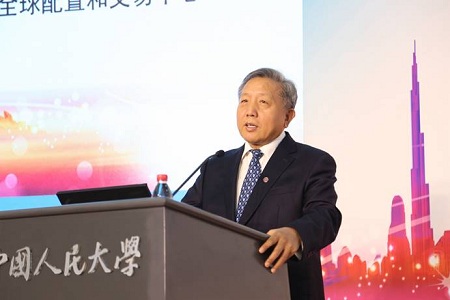 吳曉球副校長(zhǎng)