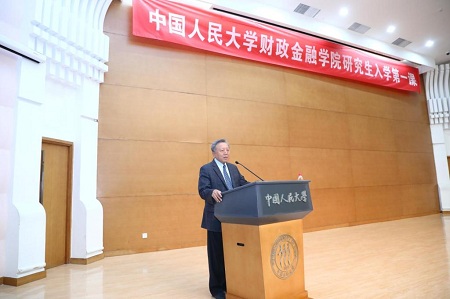 吳曉球副校長