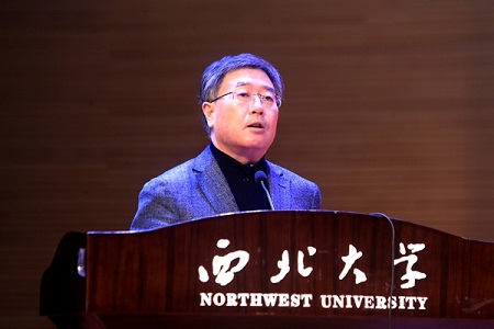 2020西北大學(xué)經(jīng)濟(jì)管理學(xué)院新年論壇之經(jīng)濟(jì)論壇隆重舉行