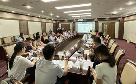 西安交通大學(xué)管理學(xué)院校友會2020年工作會議順利召開