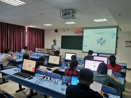 江西財經(jīng)大學(xué)2020年EMBA/MBA考生線上復(fù)試圓滿完成
