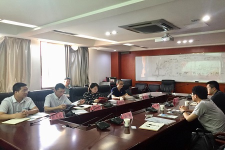 江西財經(jīng)大學MBA教育學院寧亮院長到訪正邦集團