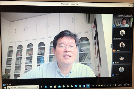 江財2019級中美MBA《管理溝通》順利結(jié)課