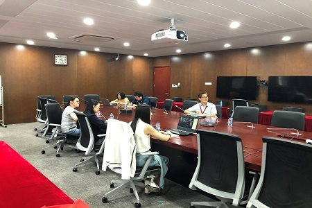 上海交通大學(xué)MPA班委2020年春季學(xué)期工作視頻會議順利召開