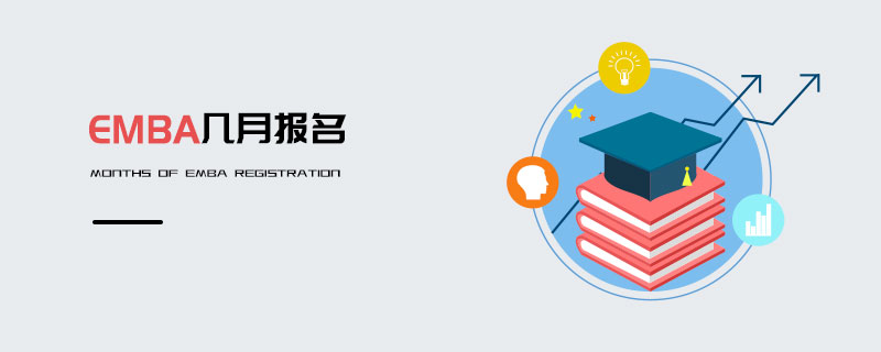 EMBA幾月報名