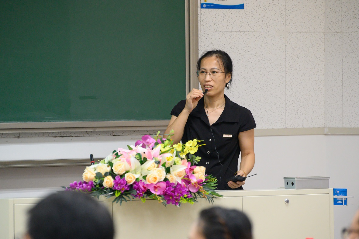 中國科學(xué)院大學(xué)2020級MEM新生開學(xué)典禮
