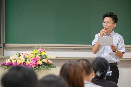 中國科學(xué)院大學(xué)2020級MEM新生開學(xué)典禮