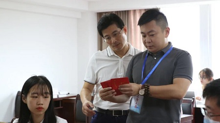 江西財(cái)經(jīng)大學(xué)2020級MBA/EMBA新生報(bào)到工作順利完成