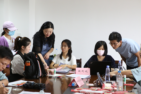 江西財(cái)經(jīng)大學(xué)2020級MBA/EMBA新生報(bào)到工作順利完成