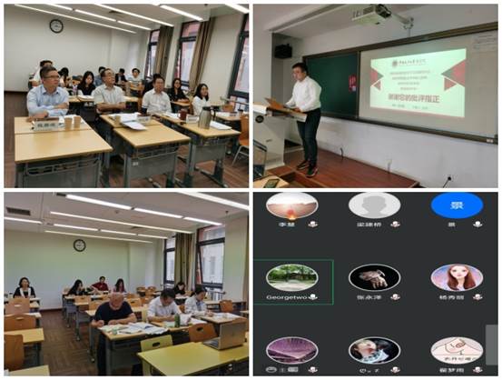 規(guī)范有序組織 嚴(yán)把開題質(zhì)量——中國政法大學(xué)MBA2019級(jí)論文開題工作順利開展