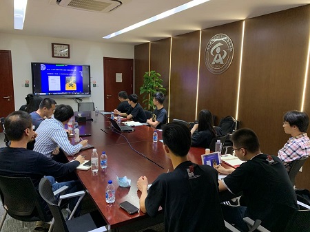 陳振明教授出席2020年上海交通大學(xué)MPA公共管理案例研究系列活動并做首場講座