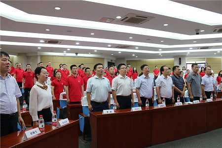 湖南大學(xué)2020級(jí)MBA開(kāi)學(xué)典禮隆重舉行！