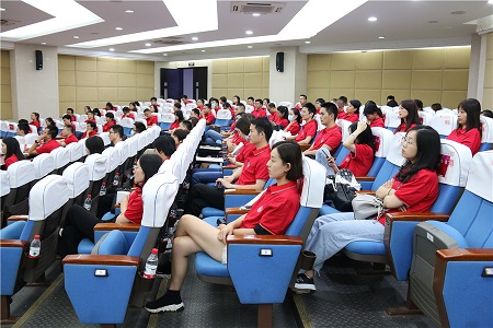 湖南大學(xué)2020級(jí)MBA開(kāi)學(xué)典禮隆重舉行！