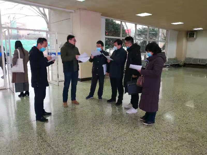 學(xué)院開展新學(xué)期教學(xué)巡查常規(guī)工作