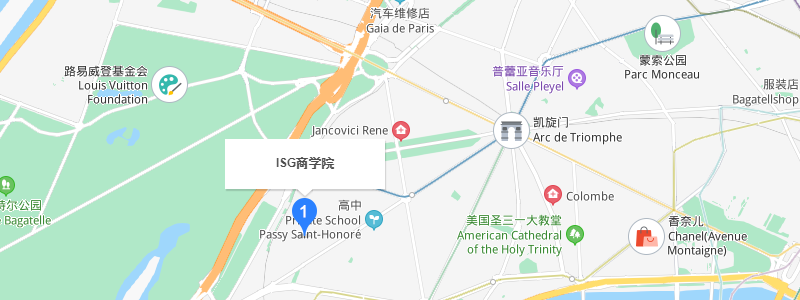 法國(guó)ICD國(guó)際商學(xué)院