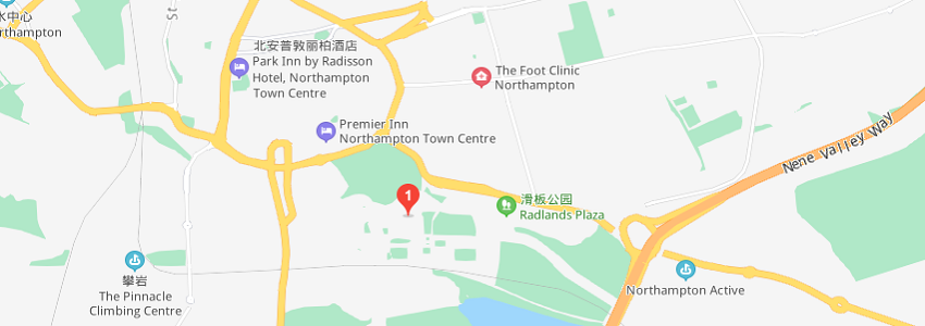 英國北安普頓大學(xué)