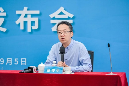 張俊生副院長