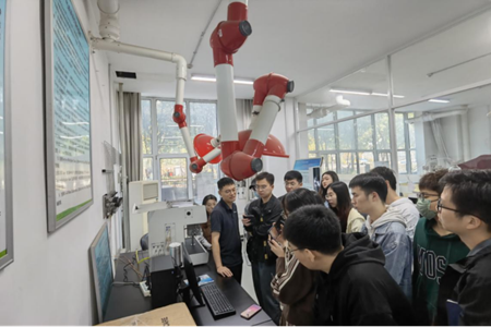 太原理工大學(xué)環(huán)境科學(xué)與工程學(xué)院舉行化學(xué)吸附儀培訓(xùn)會