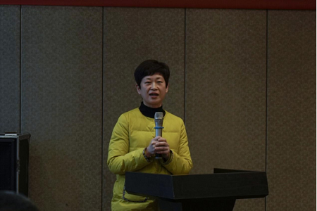 山西財(cái)經(jīng)大學(xué)MBA校友會(huì)組織舉辦2023新春校友座談會(huì)