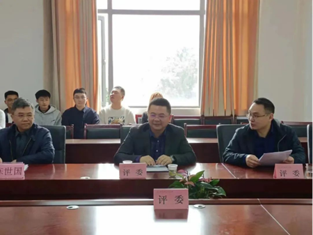 貴州師范大學(xué)物理與電子科學(xué)學(xué)院舉辦2023年研究生教學(xué)技能大賽