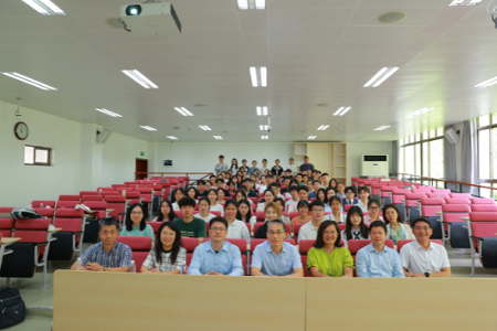 華東師范大學工商管理學院工商管理學科（學術型碩士）2023年全國優(yōu)秀大學生夏令營成功舉辦