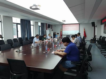 全國MBA教指委秘書處辦公室王萍主任蒞臨南昌大學(xué)MBA教育中心指導(dǎo)工作