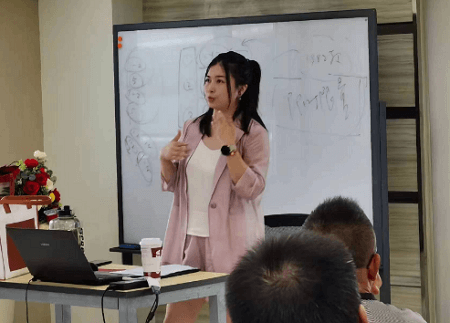中南大MBA/EMBA招生武漢站暑期第五場招生宣講順利結(jié)束