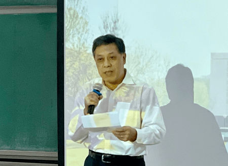 國科大MPA中心成功舉辦2023級迎新活動