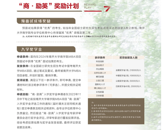 獎(jiǎng)勵(lì)計(jì)劃