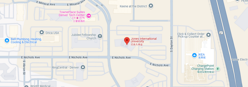 美國瓊斯國際大學(xué)