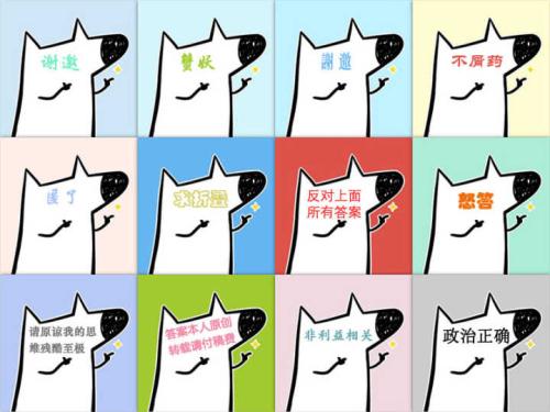 用戶頭像